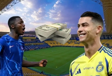 Đội của Ronaldo nhắm cầu thủ đắt giá nhất Ngoại hạng Anh, quyết đem về chức vô địch