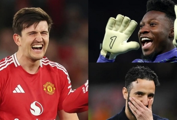 HLV Amorim chia sẻ cảm hứng giúp MU có trận đấu điên rồ