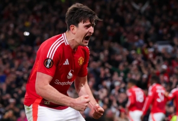 MU chính thức trụ hạng