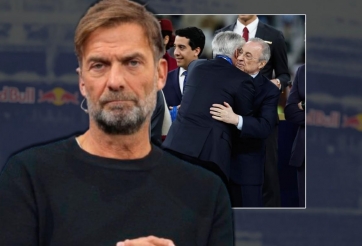 Sếp lớn ra tay, Jurgen Klopp khó thoát khỏi Real Madrid