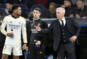 HLV Ancelotti ra tối hậu thư Real Madrid: 'Phải thắng Barcelona'