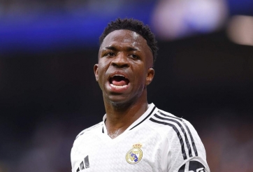 Tương lai Vinicius ở Real Madrid sắp thay đổi