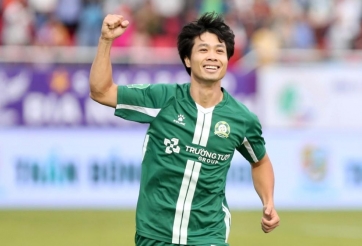 Công Phượng giúp Bình Phước sắp lập kỷ lục lịch sử tại giải hạng Nhất