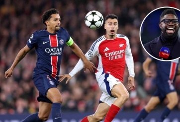 Chuyên gia cảnh báo Arsenal điều cấm kị không nên làm trước PSG tại cúp C1
