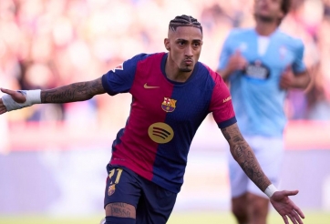 Đại gia Ả Rập duyệt chi 300 triệu Euro cho Raphinha