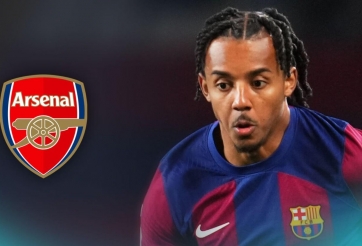 Arsenal vung tiền, quyết chiêu mộ trụ cột phòng ngự Barcelona