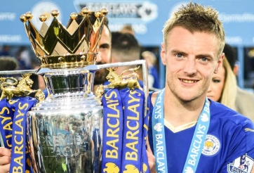 CHÍNH THỨC: Jamie Vardy rời Leicester sau 13 năm gắn bó