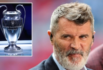 Roy Keane chỉ thẳng 2 đội bóng vào chung kết Champions League