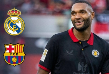Tái thiết hàng thủ, Real Madrid ra tay 'cướp' mục tiêu số 1 của Barca