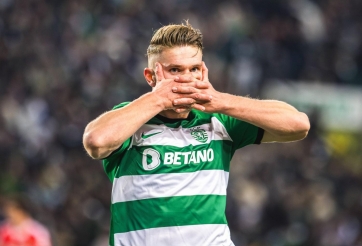 Tay săn bàn trong mơ của MU chỉ định bến đỗ, không phải ở nước Anh