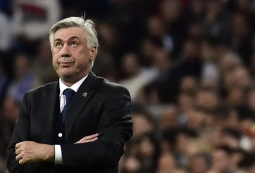 Ancelotti tuyên bố cứng sau trận thua Barcelona