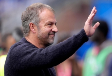 Hansi Flick khẳng định đẳng cấp HLV số 1 ở một chỉ số