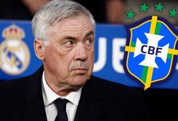 Ancelotti tiến sát việc rời Real Madrid, chuẩn bị dẫn dắt Brazil