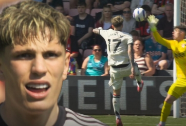 Premier League ra tuyên bố về pha bóng tranh cãi nhất trận MU