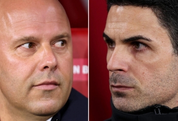 Arsenal có phải xếp hàng vinh danh nhà vô địch Liverpool?