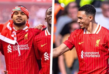 Sap Liverpool gây chấn động, tiết lộ thẳng tương lai Arnold