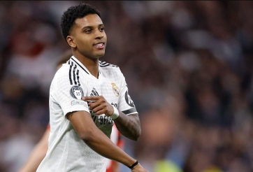 Real Madrid rao bán Rodrygo vì mục tiêu lớn