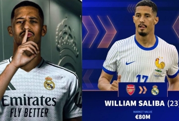 Real Madrid chốt sao Arsenal làm bom tấn số 1 hè này