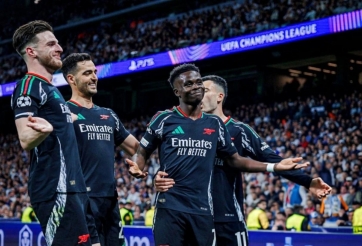 Lịch sử đối đầu Arsenal vs PSG: Gọi tên Pháo thủ!
