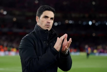 Mikel Arteta: 'Arsenal vẫn còn cơ hội lớn vào chung kết'