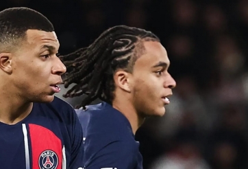 Mbappe chính thức nghỉ hết mùa