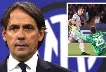 HLV Inzaghi: 'Tôi không hiểu tại sao bàn thắng của Inter bị từ chối'