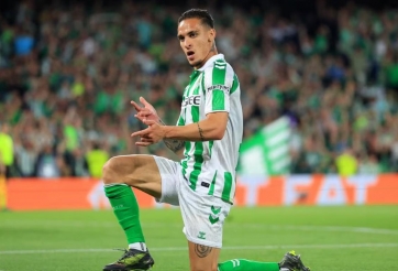 Antony xuất thần, Real Betis khiến đội De Gea ôm hận tại bán kết cúp C3