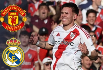 Từ chối MU, sao Argentina tuyên bố chỉ muốn gia nhập Real Madrid