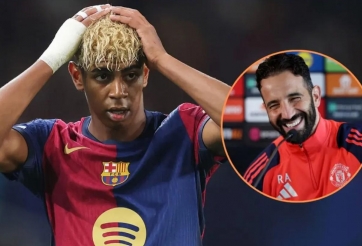 MU 'chốt hạ' khắc tinh của Yamal với giá rẻ bất ngờ