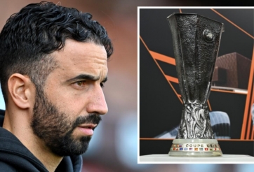 HLV Amorim phán một câu về MU trước cơ hội đá chung kết