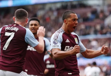 Đánh bại Fulham, Aston Villa làm nóng cuộc đua dự Champions League