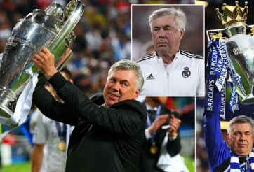 Không phải Brazil, Ancelotti sắp tái xuất Premier League ngay mùa giải tới