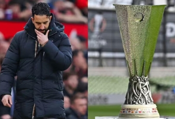 MU đón cú sốc không ngờ về danh hiệu Europa League