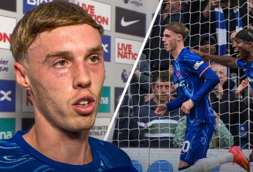 Kết liễu Liverpool, Cole Palmer lên tiếng cực gắt về phong độ của mình