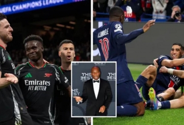 Dự đoán PSG vs Arsenal: Drogba đưa ra câu trả lời thật lòng