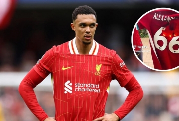 Fan Liverpool tranh cãi dữ dội khi Alexander-Arnold ra đi