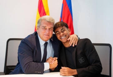 Nóng: Barca chốt tương lai của Lamine Yamal với điều khoản không tưởng