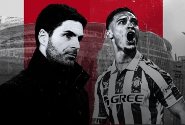 Không phải Betis hay MU, lộ diện bến đỗ mới của Antony tại Premier League