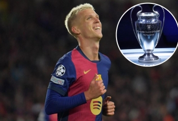 Dani Olmo tuyên bố: 'Đã đến lúc Barcelona viết nên lịch sử'