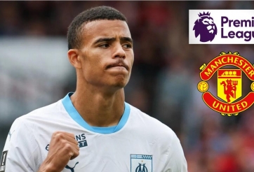 Greenwood sắp tái xuất Premier League, về lại mái nhà xưa?