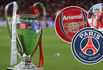 Patrick Vieira tuyên bố thẳng kết quả trận PSG vs Arsenal