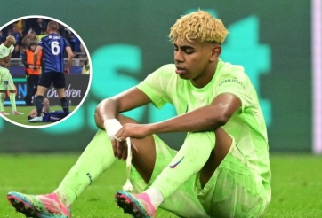 Lamine Yamal khiến NHM Barcelona lo lắng tột độ