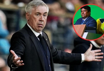 Chủ tịch CBF bị điều tra, Ancelotti hết cửa làm HLV Brazil?