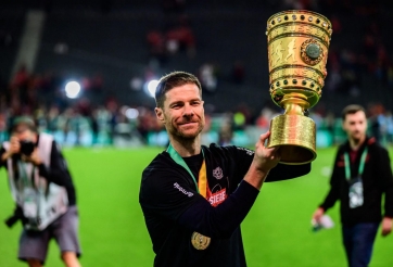 CHÍNH THỨC: Xabi Alonso tuyên bố chia tay Bayer Leverkusen