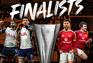 CHÍNH THỨC: Xác định cặp chung kết Cúp C2 mùa giải 2024/25