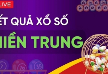 XSMT 9/5/2025 - Kết quả xổ số miền Trung hôm nay 9/5/2025