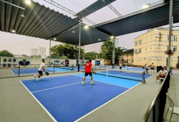 Top 10 sân Pickleball ở Quận Hoàng Mai, Hà Nội
