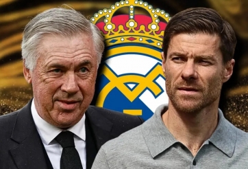 HLV Ancelotti thốt lên điều bất ngờ về tương lai Xabi Alonso