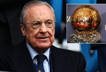Perez bạo chi, Real Madrid chốt hợp đồng 100 triệu euro cho QBV tương lai