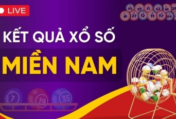 XSMN 11/5/2025 - Kết quả xổ số miền Nam hôm nay 11/5/2025